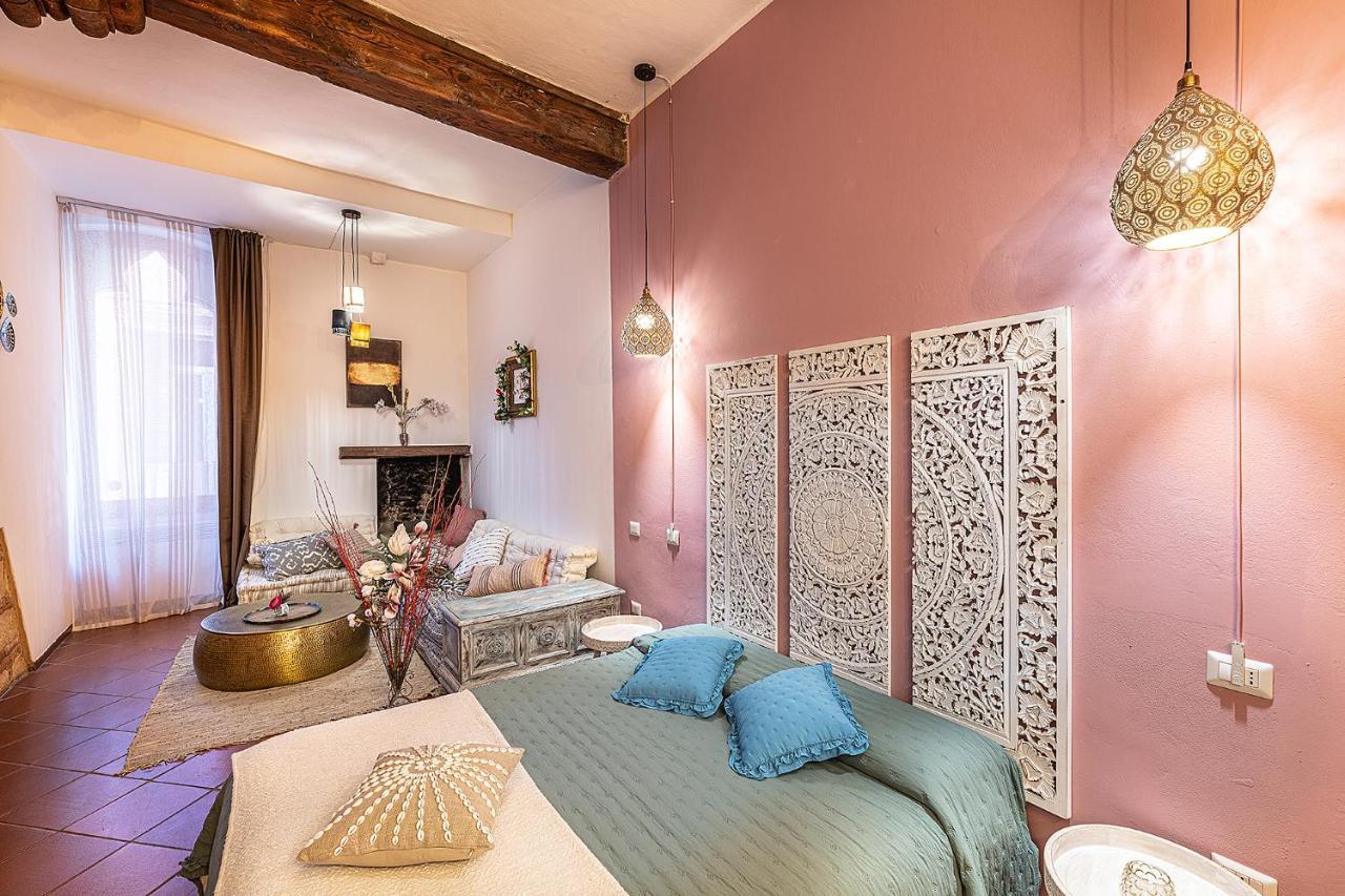 White & Gold Suite Верона Экстерьер фото