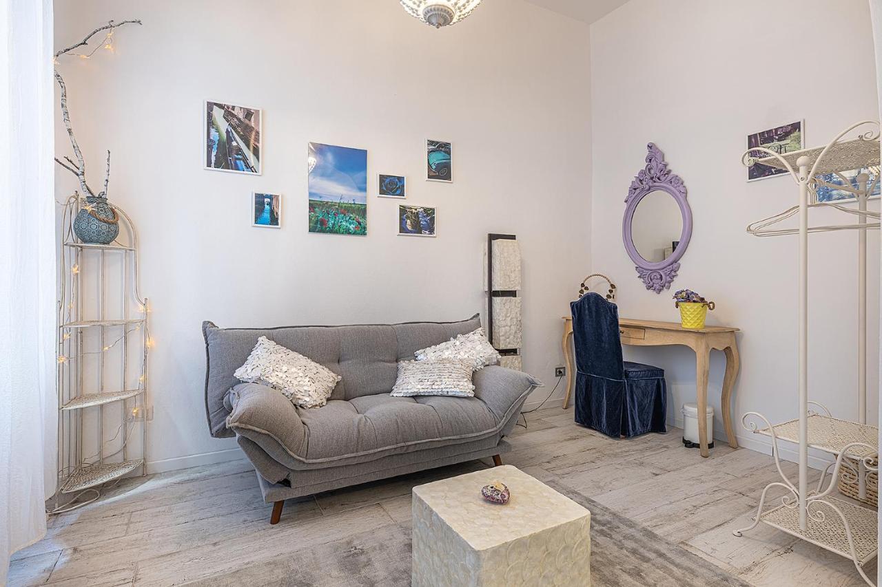 White & Gold Suite Верона Экстерьер фото