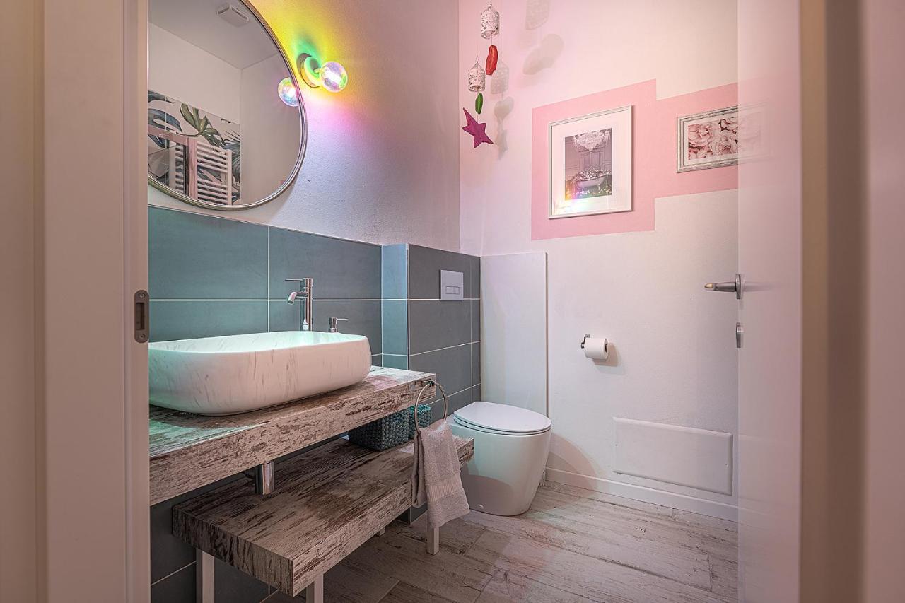 White & Gold Suite Верона Экстерьер фото